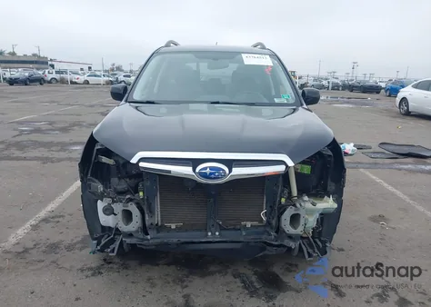 2014 Subaru Forester 2.5I Limited z USA, uszkodzony, nr VIN JF2SJAHC1EH415655